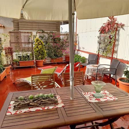 La Terraza Apartment Vinaros Bagian luar foto