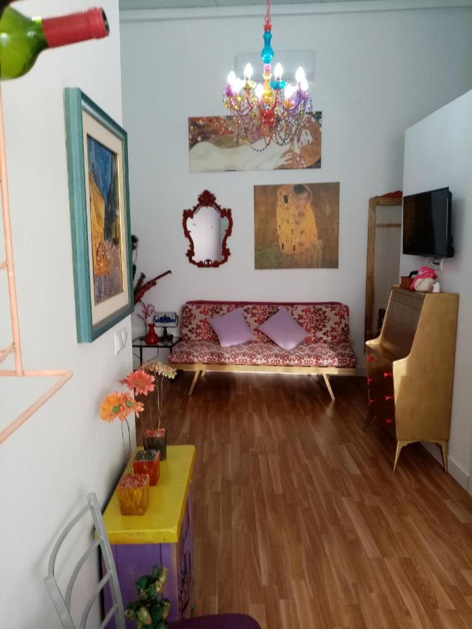 La Terraza Apartment Vinaros Bagian luar foto