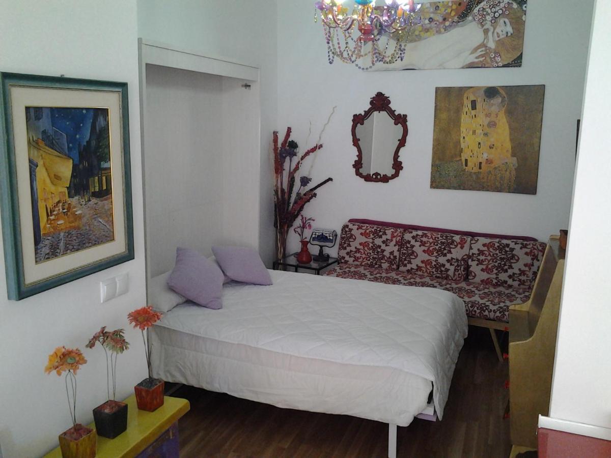 La Terraza Apartment Vinaros Bagian luar foto