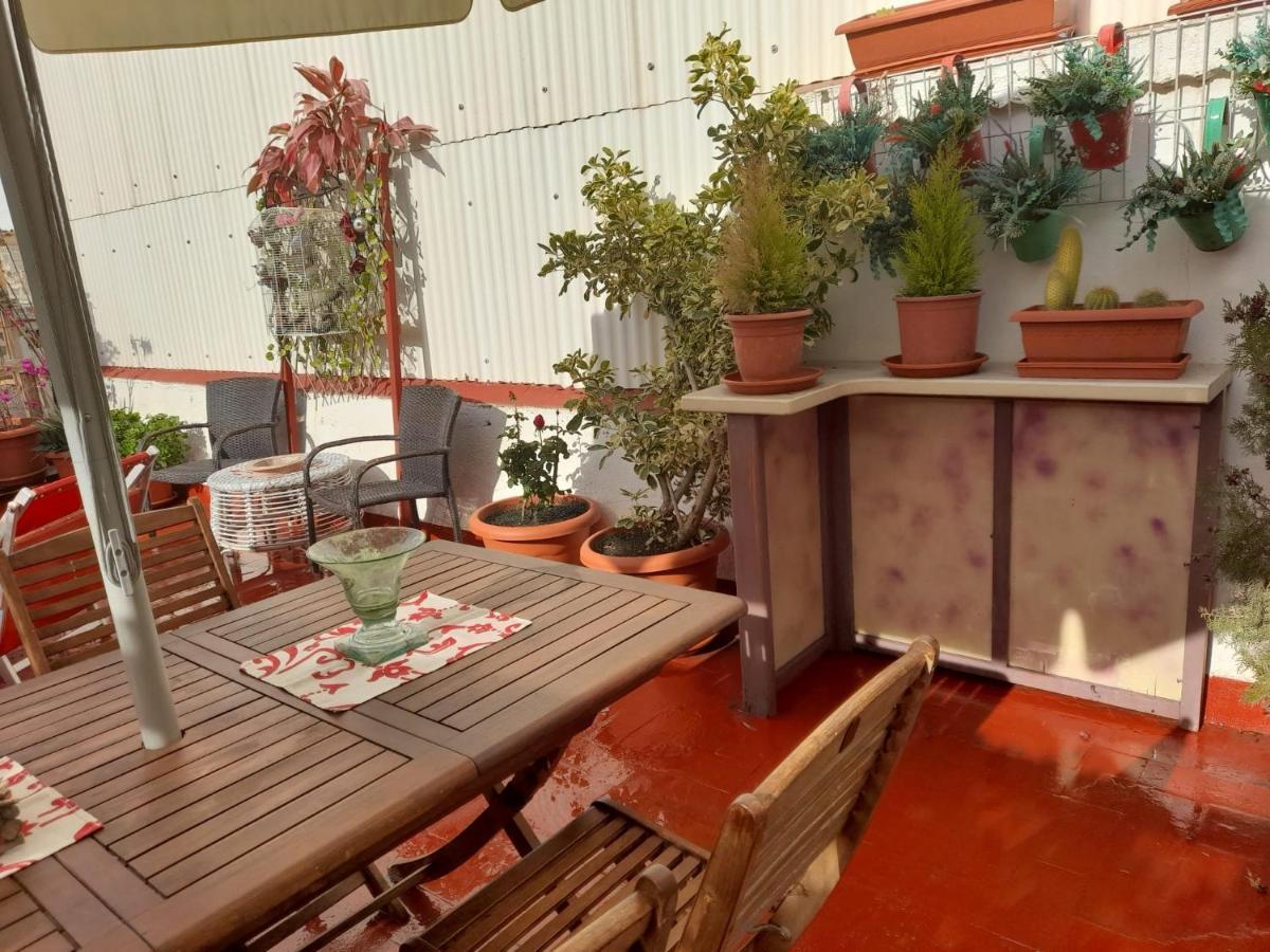 La Terraza Apartment Vinaros Bagian luar foto